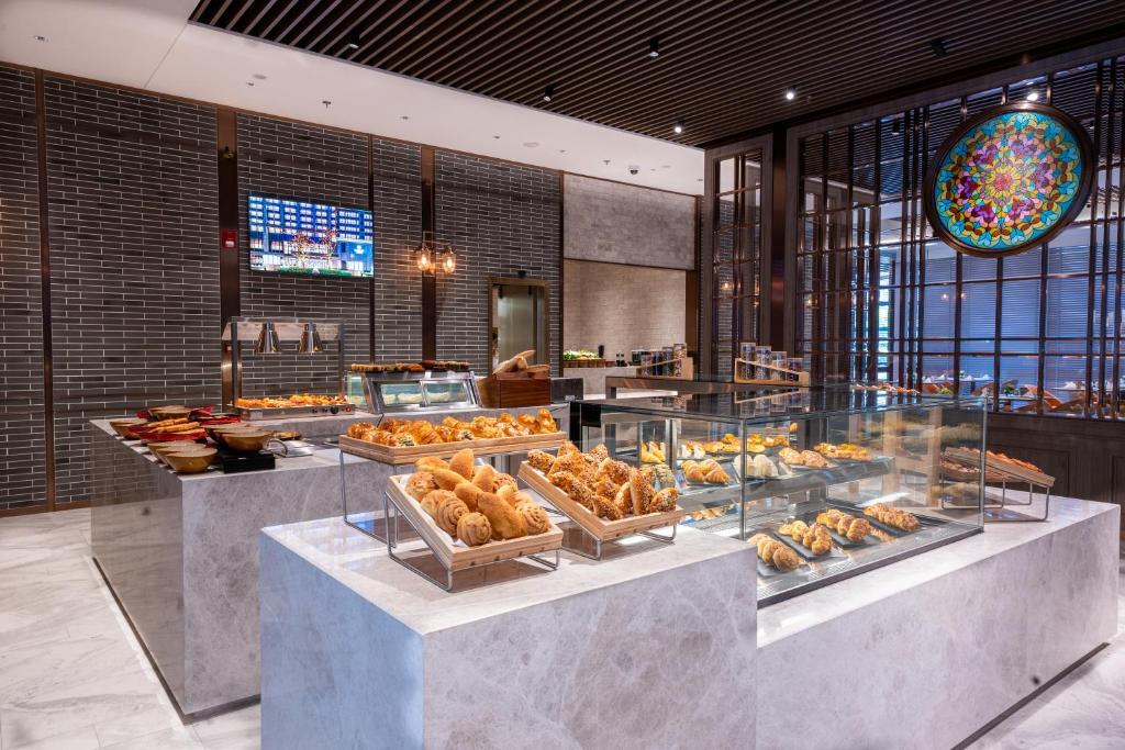 Food and beverages