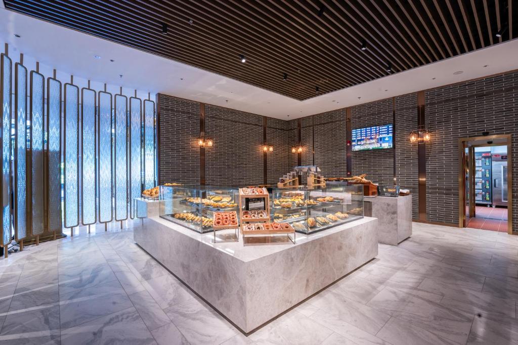 Food and beverages