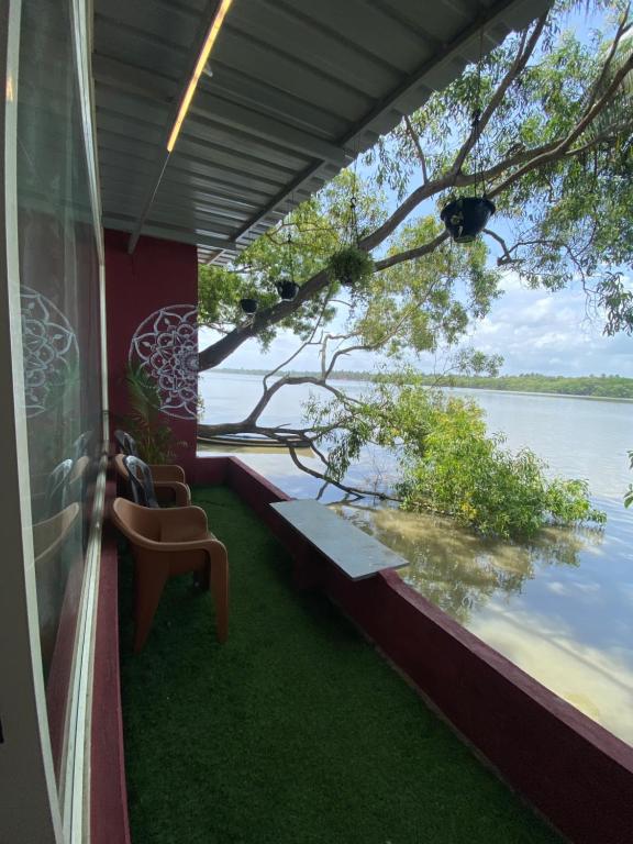 Beach dormitory — Hotel in Udupi
