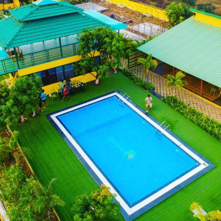 LA Manche Villa — Hotel in Igatpuri