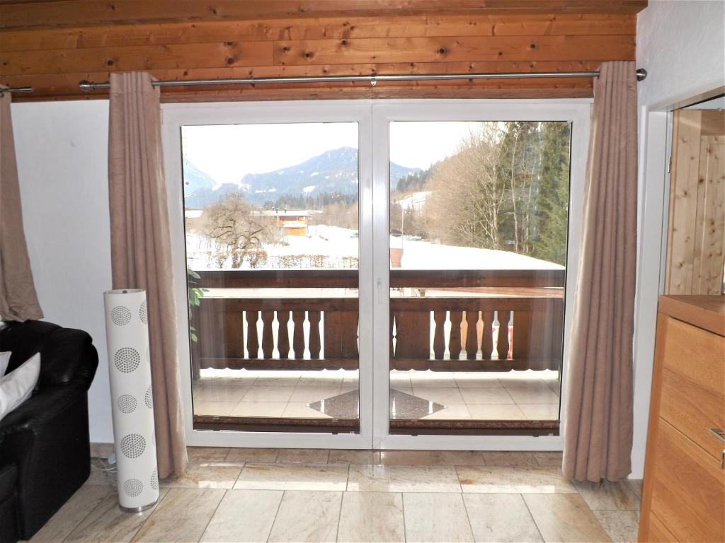 Kaiser Suite, Apartments Scheffau - 5