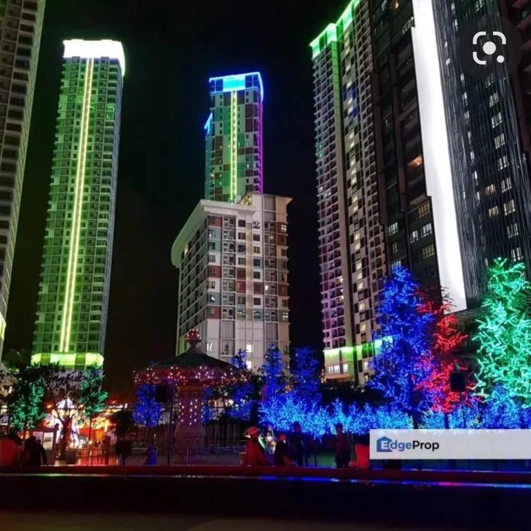 Anggun I Soho I City Homestay — Hotel in Shah Alam