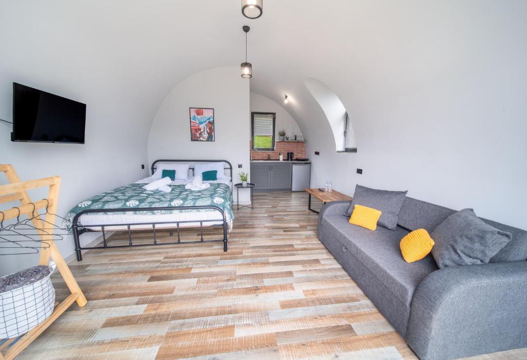 Kazbegi Glamping photo