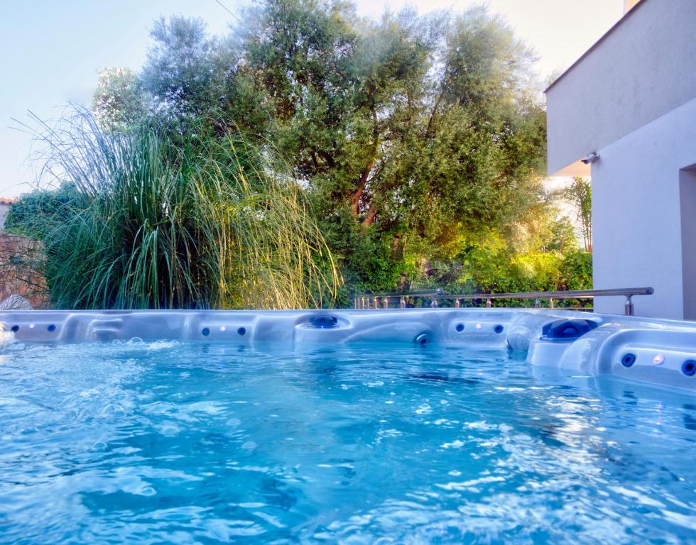 Villa Deluxe con Idromassaggio - 1