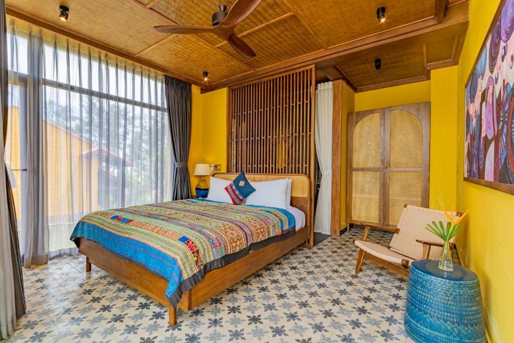 An Bang Beachfront May villa photo