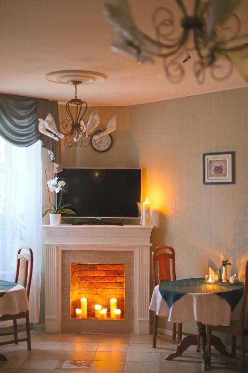 Pushkinskaya 10 Hotel photo