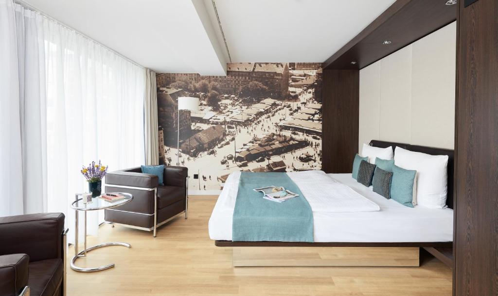 Munich Living Hotel Das Viktualienmarkt Additional