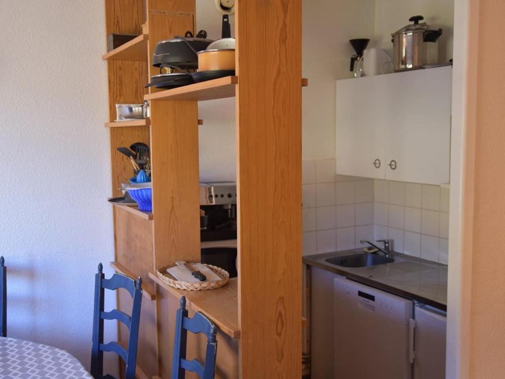 Appartement cosy 2 pièces au pied des pistes, parking et casier à skis - FR-1-266-62 - 5