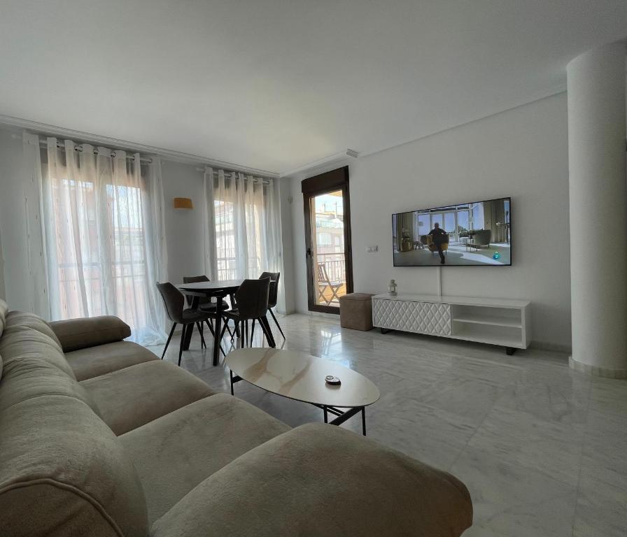 Bonito Apartamento en el Centro de Moraira - 1