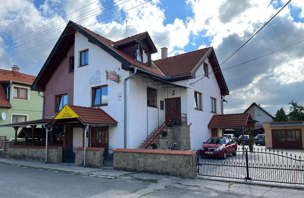 Penzion Siesta Grand, hotel v destinaci Hrabušice