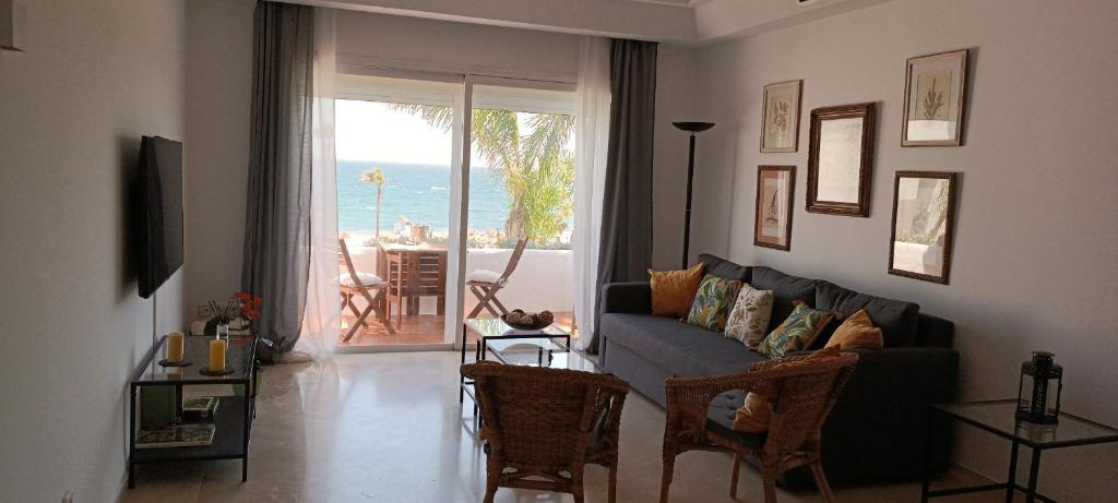 Espectacular apartamento primera linea de playa - Golf - 4