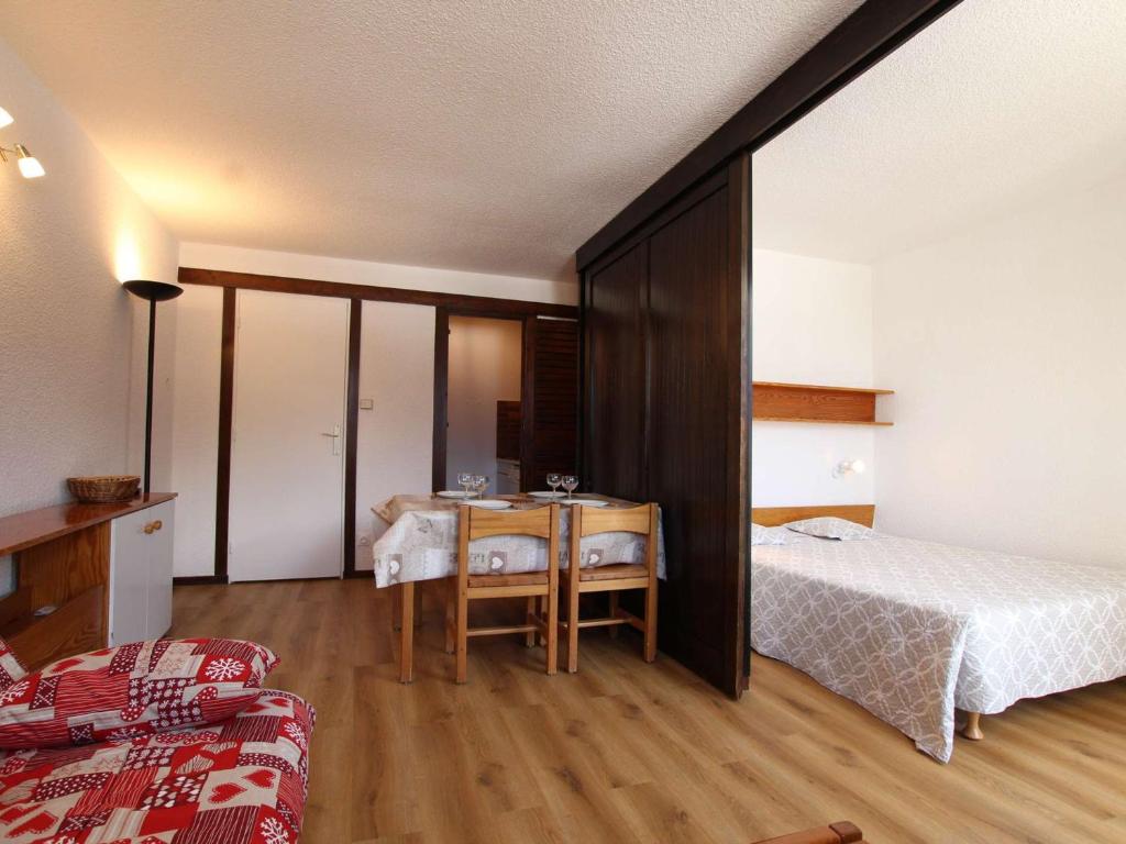 Studio coin nuit 4 pers, balcon sud-ouest, Serre-Chevalier - FR-1-330E-55 - 3