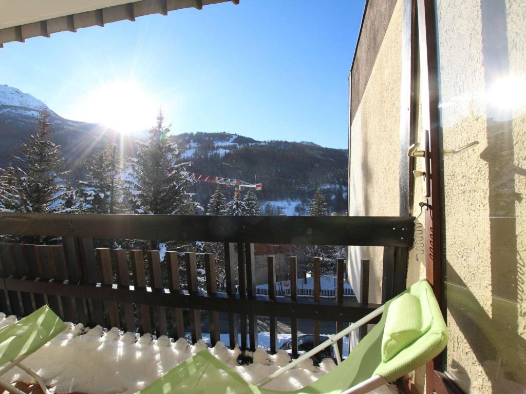 Appartement 6 Pers. avec Balcon, Proche Navette et Parking Gratuit à Serre-Chevalier - 3