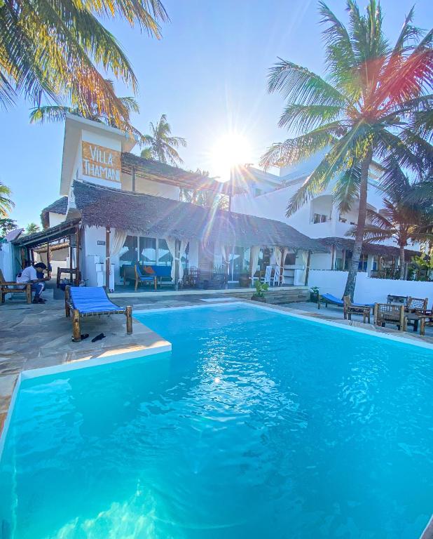 Villa Thamani Zanzibar — Hotel in Zanzibar