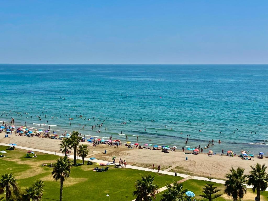 Ático frente al mar. Apartamento TOP - 5