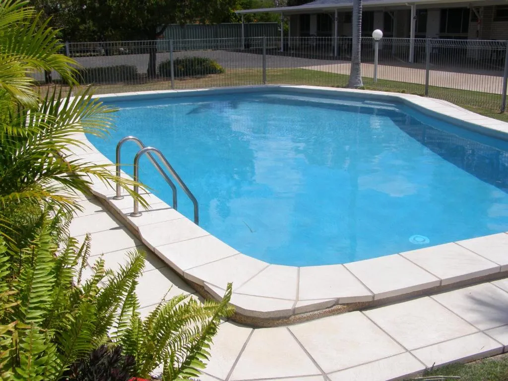 Gayndah A Motel，位于Gayndah的酒店