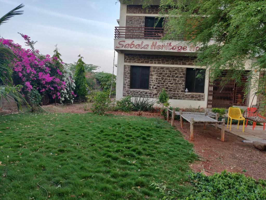 Sabala Heritage Room