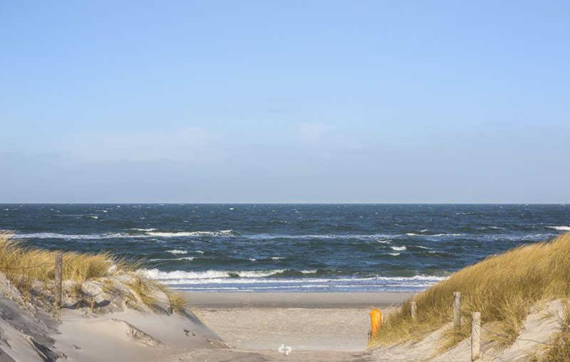 DUENENBLICK App Nr 4 max 4 Pers photo