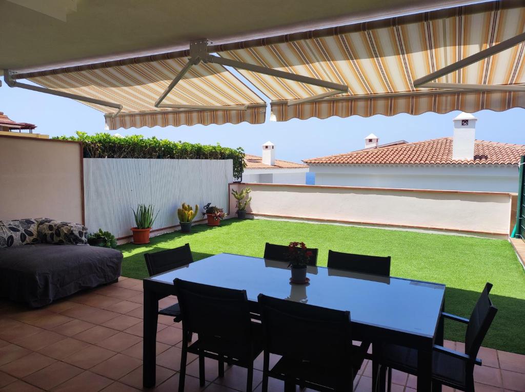 Playa La Arena Apartment with Big Terrace - 2