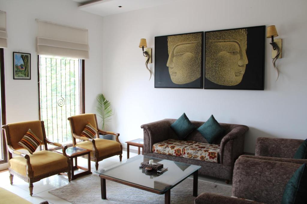 Timbuktoo Kasauli, 4 Bhk Villa With Swimming Pool photo