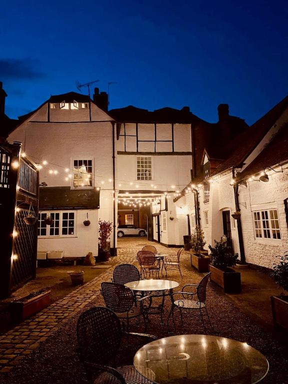 George & Dragon Hotel, Buckinghamshire