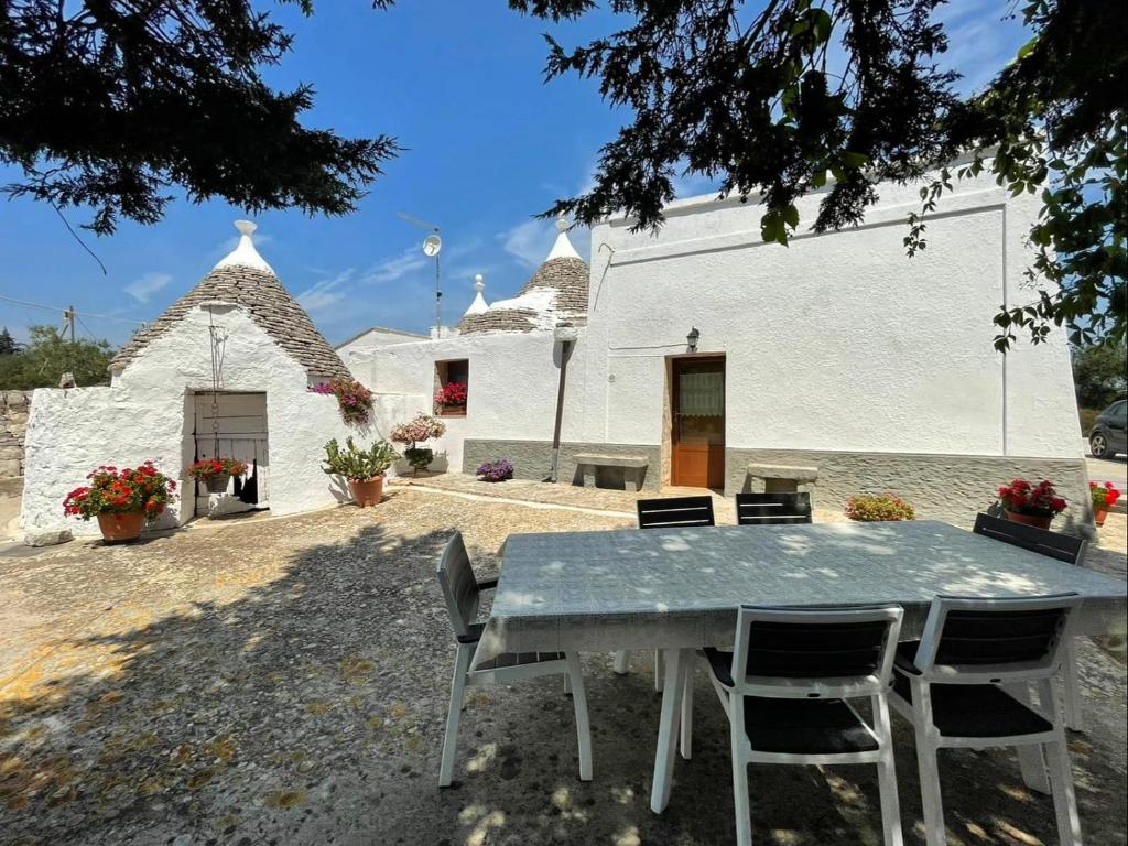 Trulli Demetra - 5