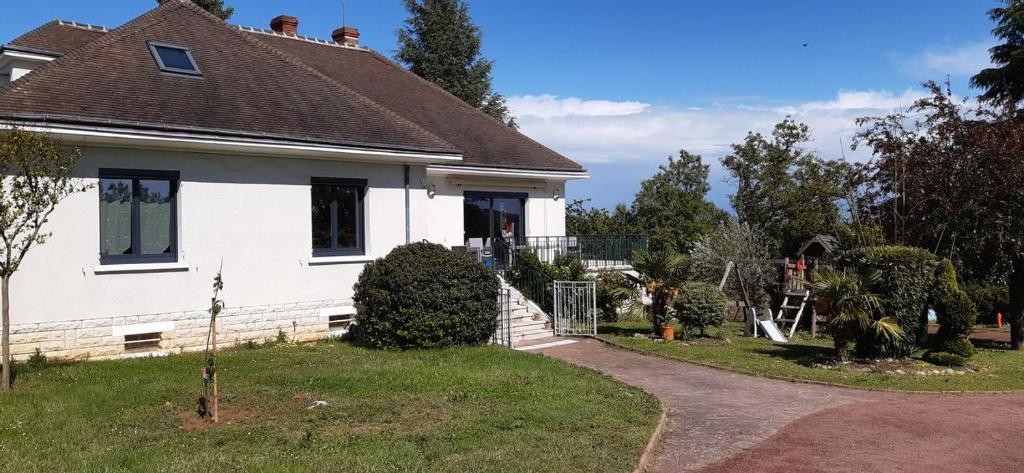 La maison de Séphora à 2 km du Zoo de Beauval - 1