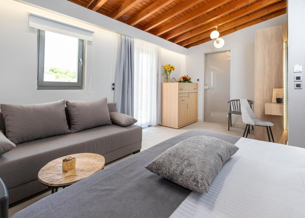 Metropolitan Pearl Boutique Hotel — Hotel in Crete Island