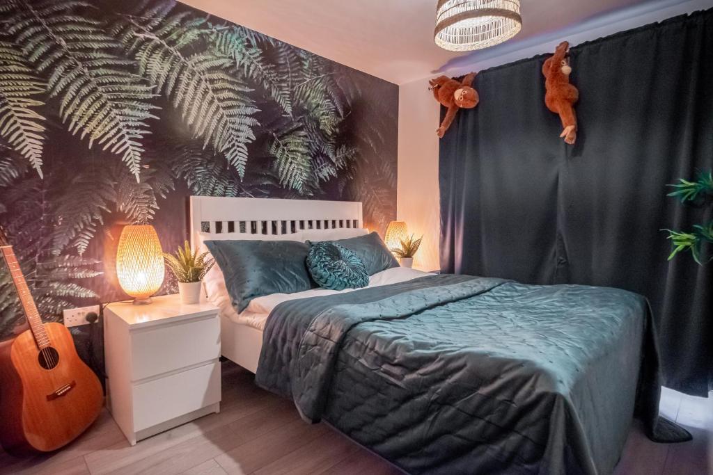 Forest Work & Relax Accommodation, Overstone