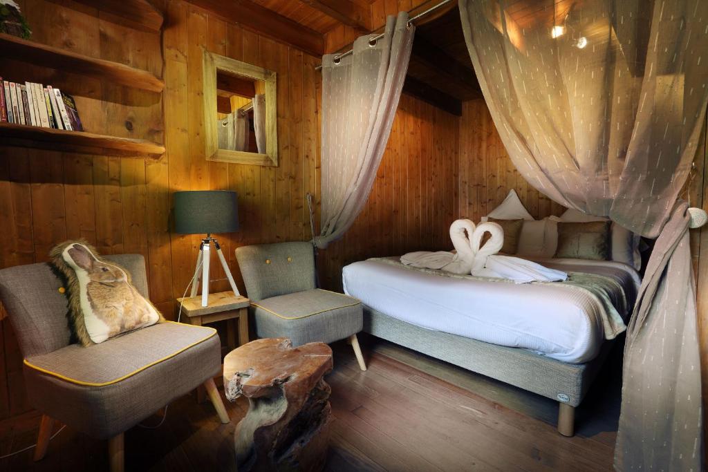 Les Lodges de Babylone - 5
