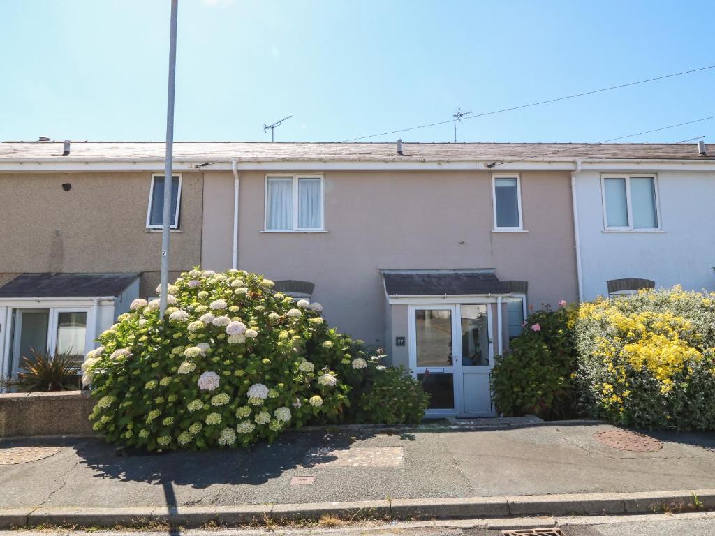 Llwyn Gwalch, Pwllheli