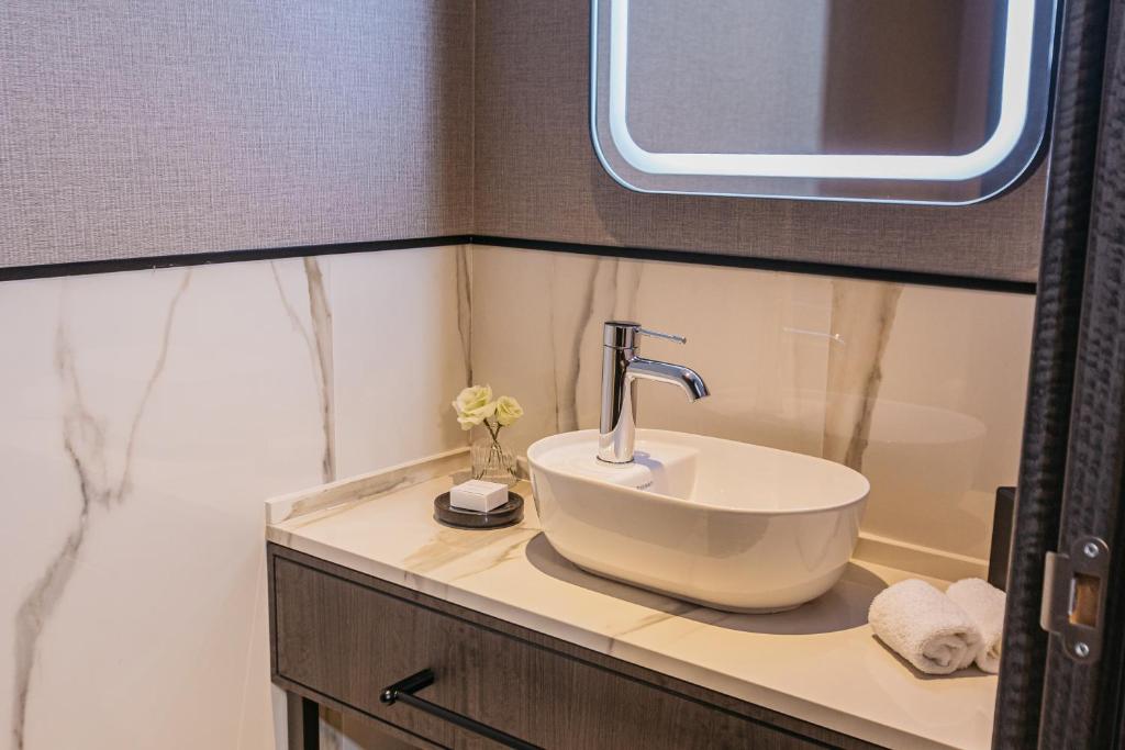 バスルーム（客室）