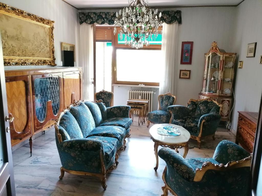 Alloggio Margherita, Turin