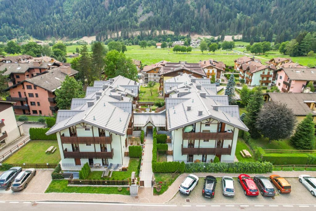 Residence Rta La Rosa delle Dolomiti photo