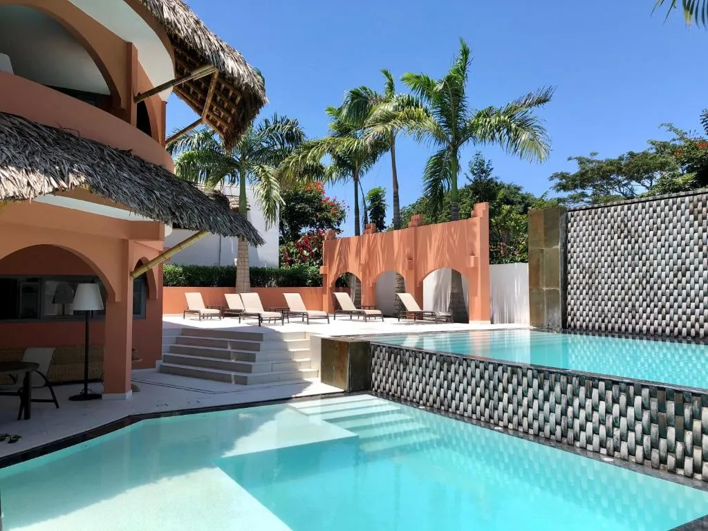 New Nautilus Lodge, hotel v destinaci Puerto López