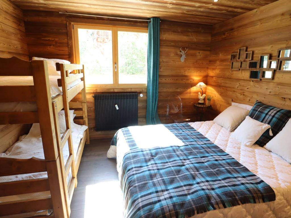 Appartement de Standing aux Gets - 2 Ch, 6 Couchages, Proche Centre et Pistes - FR-1-623-94 - 5
