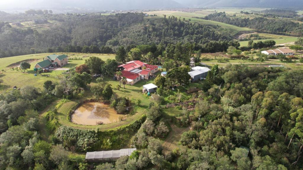 Hilltop Getaway, Hoekwil