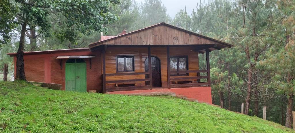 Cabaña La Vía Láctea, El Pacífico