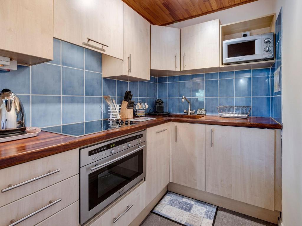 Appartement cosy à Tignes avec Wi-Fi proche des pistes - FR-1-641-5 - 2