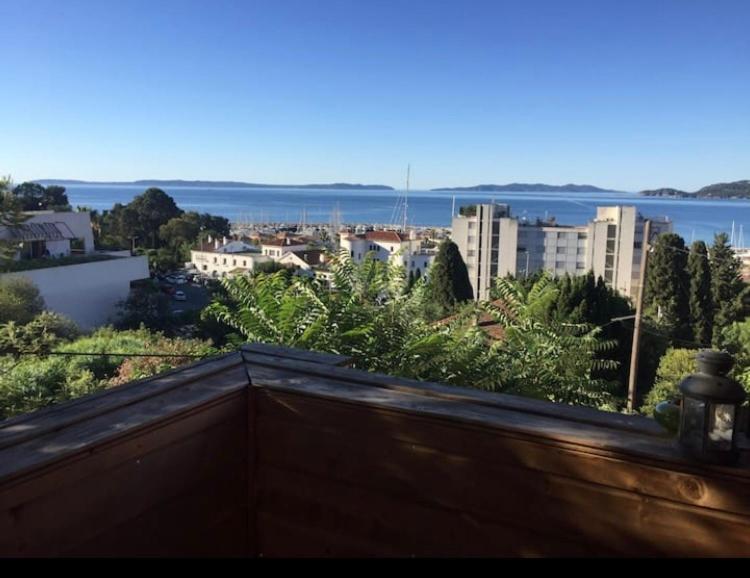 Chalet les mimosas, Le Lavandou