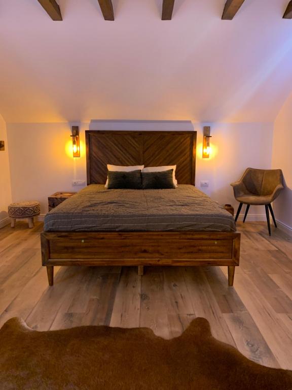 Natura Guest House — Hotel in Magura
