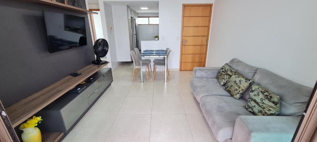 Shared lounge/TV area