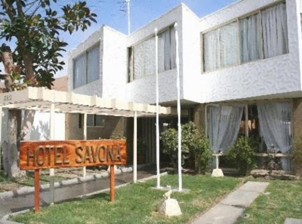 Hotel Savona — Hotel in Arica