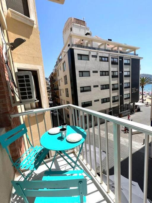 Apartamento céntrico y en primera línea de playa - 4