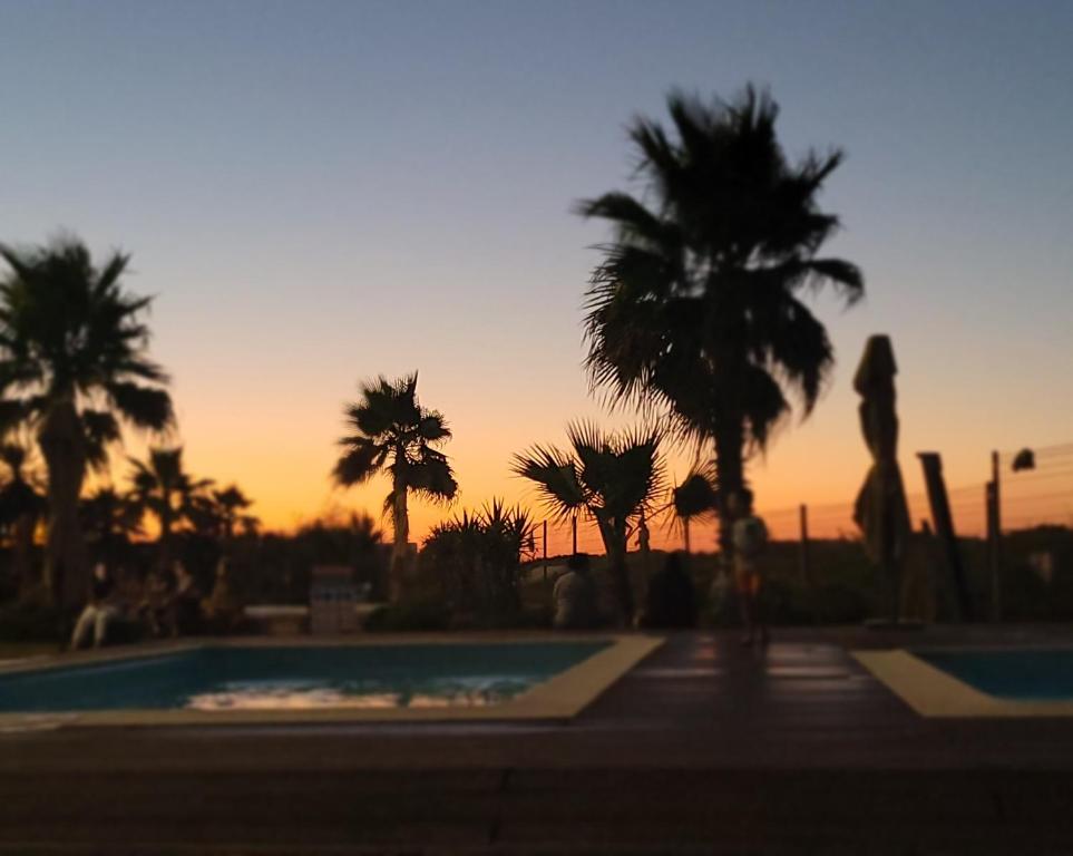 Résidence Amwej Sousse les pieds dans l'eau, Sousse