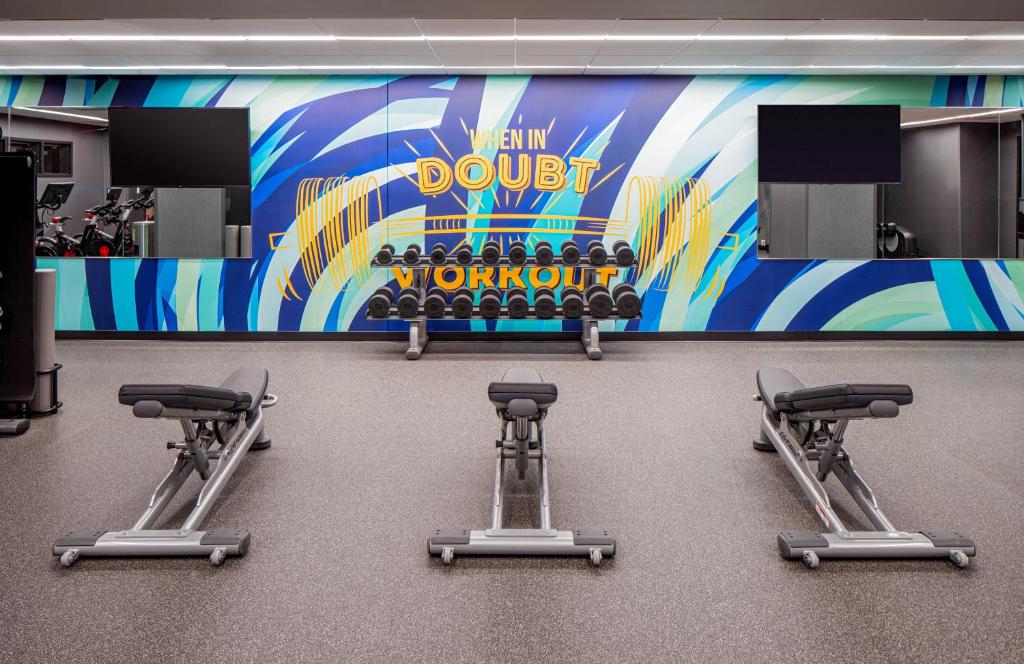 Fitneszközpont