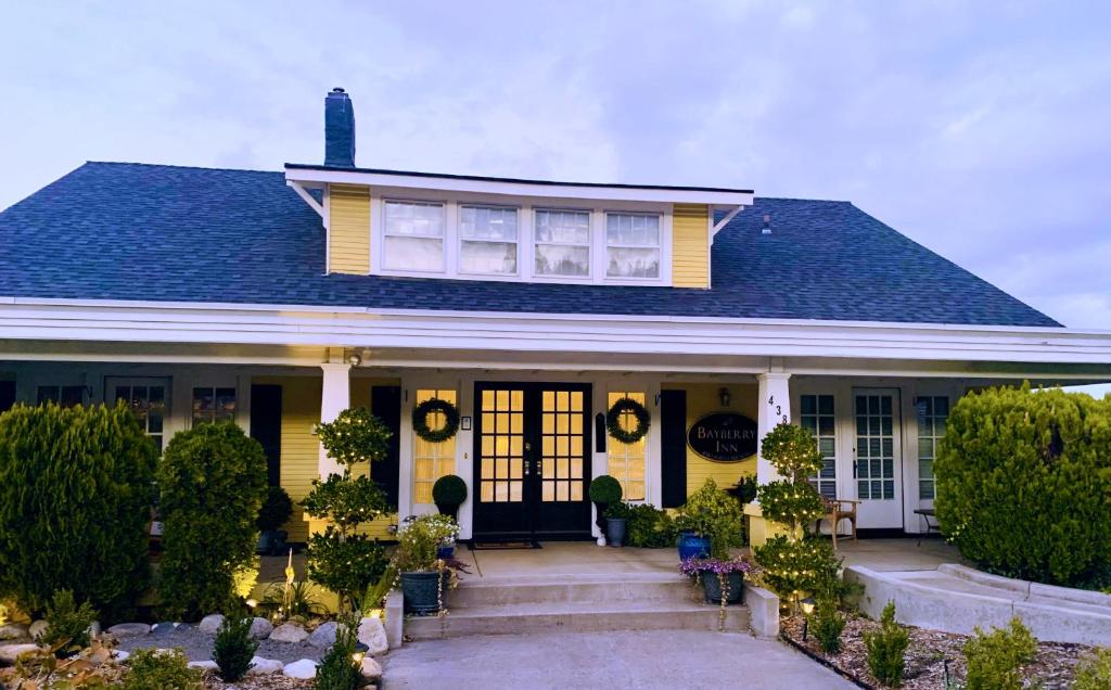 Bayberry Inn B&amp;B and Oregon Wellness Retreat — Hotel in Ashland (OR)