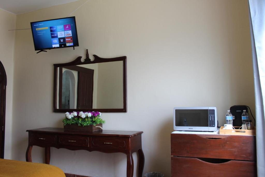 Habitación 1 Casa Minerva - 2