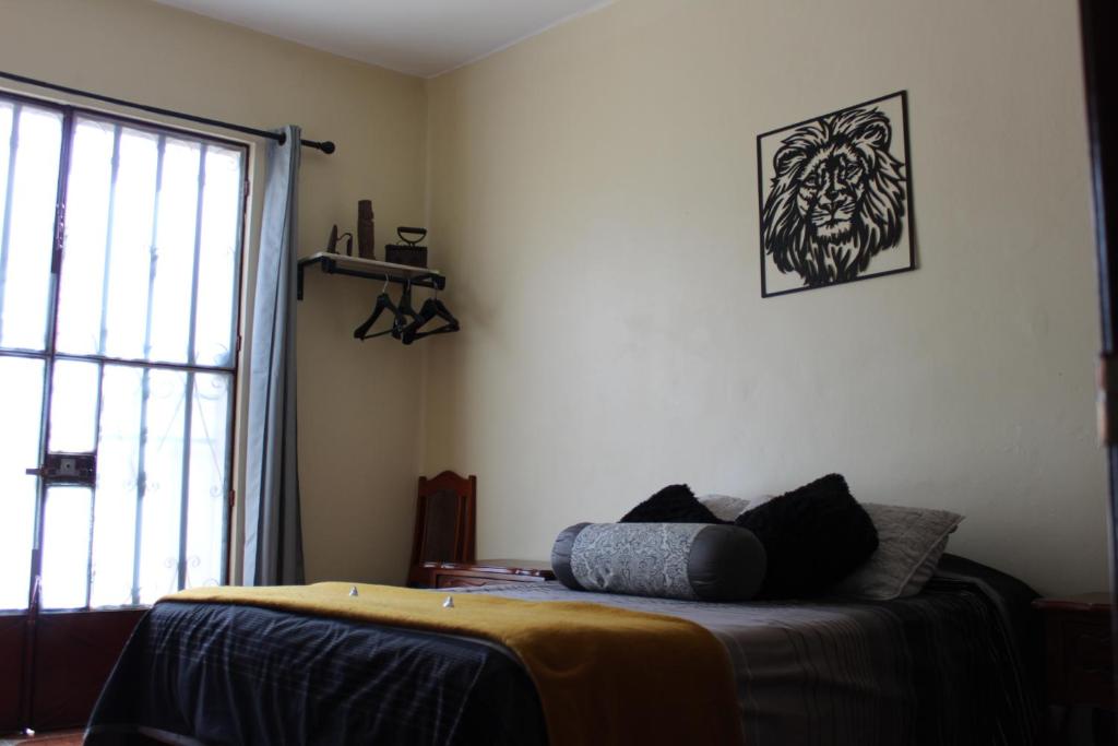 Habitación 1 Casa Minerva - 1