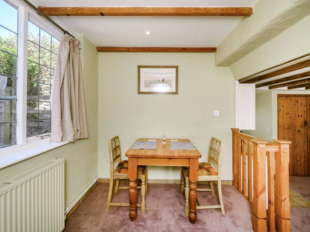 Creenagh's Cottage, Withypool photo 7